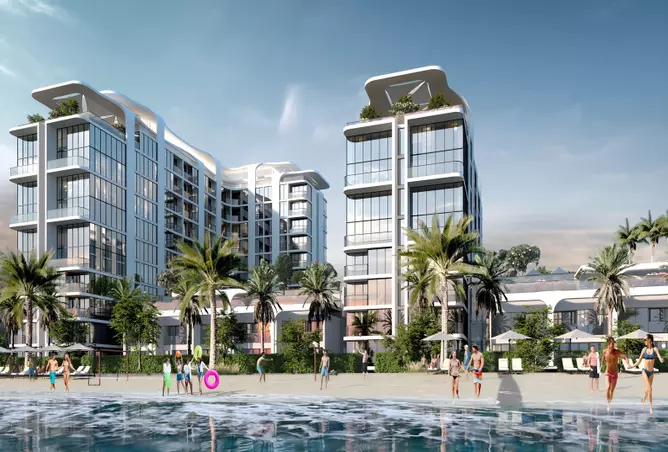Starline Beach Residences — photo 1 of 2