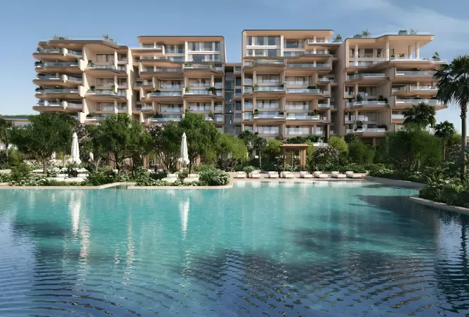 The Alba Residences Dorchester Collection — photo 1 of 4