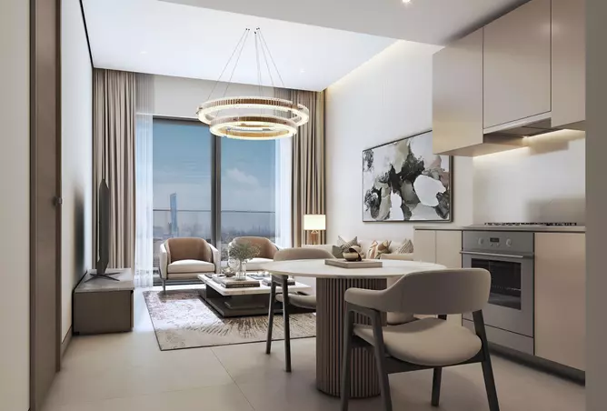The Horizon at Sobha Central — photo 1 of 7
