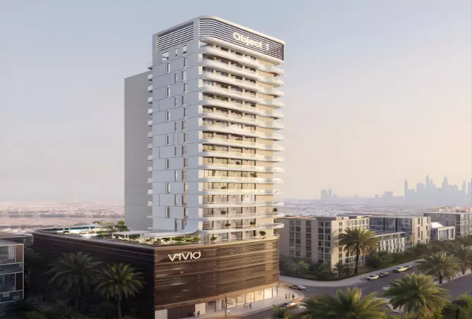 V1VID Residence — photo 1 of 2
