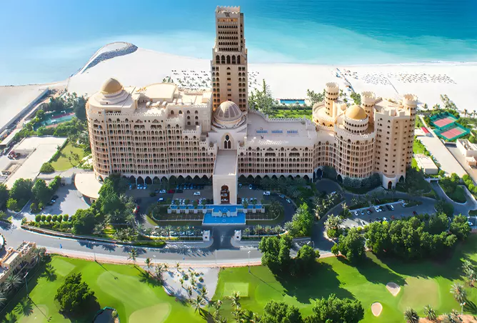 Waldorf Astoria Residences