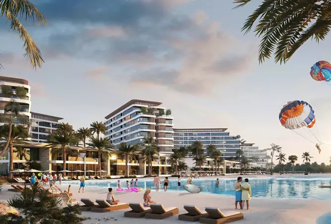 Yachtside Marina Residences — photo 1 of 5