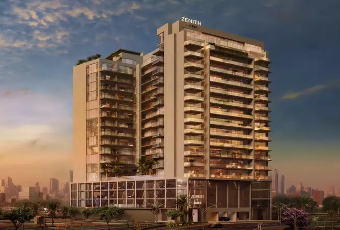 Zenith Residences — photo 1 of 10